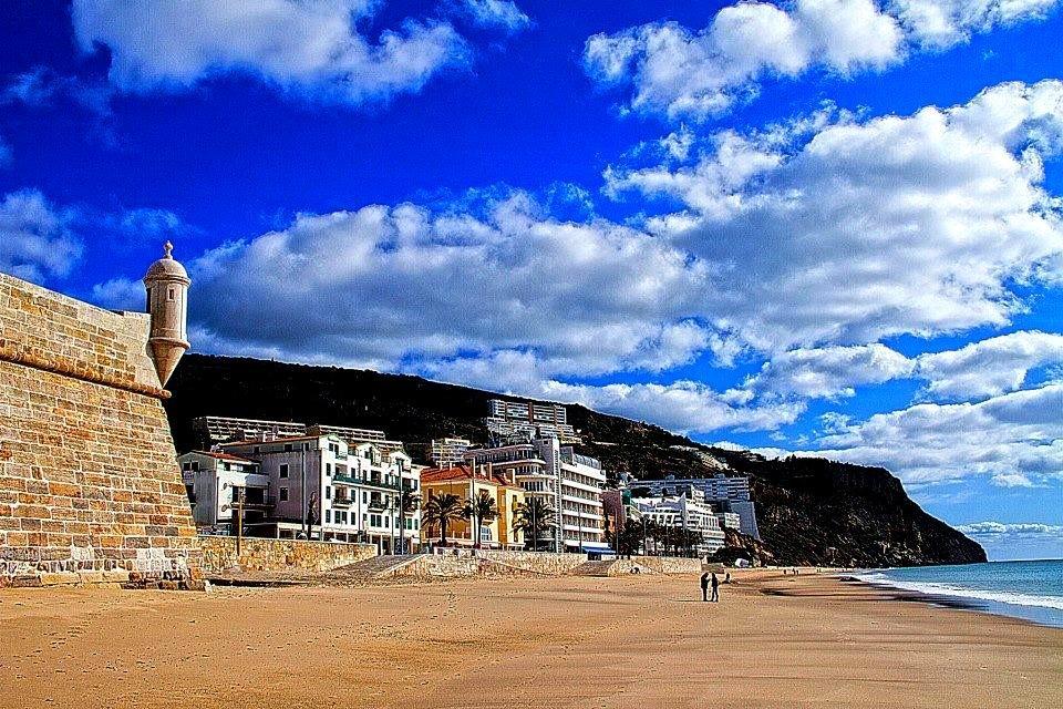 Casa Das Gaivotas Sesimbra Exterior foto
